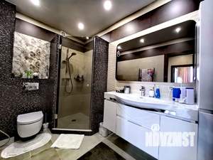 Таунхаус 130м², 3-этажный, участок 2 сот.  