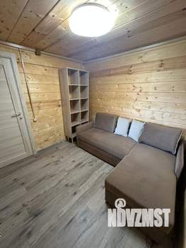 Дом 45м², 1-этажный, участок 7 сот.  
