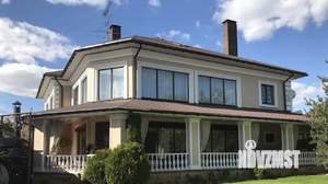 Коттедж 700м&sup2;, 3-этажный, участок 7 сот.  