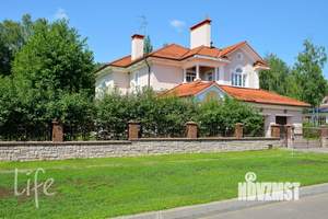 Дом 500м², 2-этажный, участок 22 сот.  