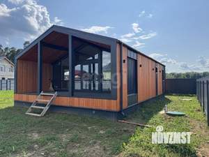 Дом 92м², 1-этажный, участок 7 сот.  