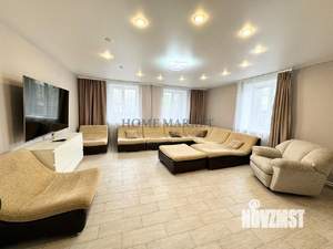 Дом 220м², 2-этажный, участок 9 сот.  