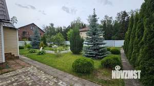 Дом 40м², 2-этажный, участок 6 сот.  