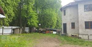 Дом 416м&sup2;, 3-этажный, участок 6 сот.  