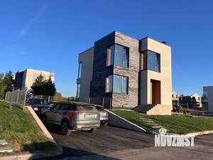 Дом 127м&sup2;, 2-этажный, участок 7 сот.  