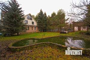 Коттедж 450м&sup2;, 2-этажный, участок 16 сот.  