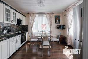 Дом 117м², 2-этажный, участок 3 сот.  