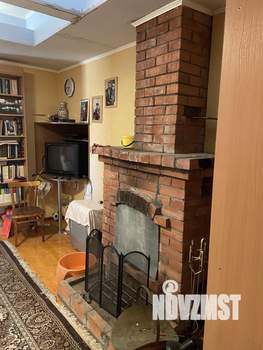 Дом 72м², 2-этажный, участок 10 сот.  