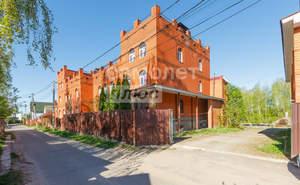 Дом 500м², 3-этажный, участок 30 сот.  