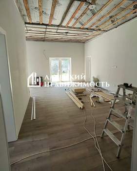 Дом 140м², 1-этажный, участок 6 сот.  