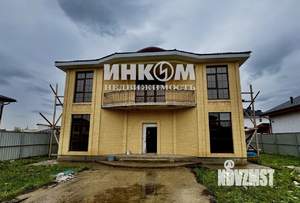 Дом 270м², 2-этажный, участок 6 сот.  