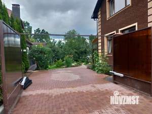 Коттедж 320м&sup2;, 2-этажный, участок 8 сот.  