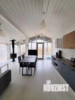 Коттедж 100м², 1-этажный, участок 9 сот.  