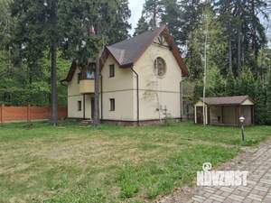 Дом 600м², 2-этажный, участок 36 сот.  