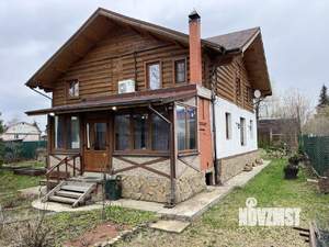 Коттедж 300м², 2-этажный, участок 20 сот.  
