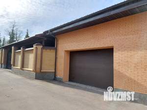 Коттедж 365м&sup2;, 3-этажный, участок 17 сот.  