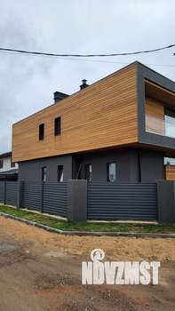 Коттедж 262м², 2-этажный, участок 7 сот.  