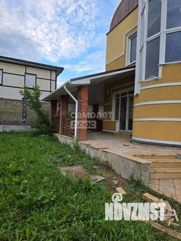 Дом 380м², 3-этажный, участок 16 сот.  