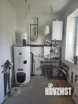 Таунхаус 172м², 3-этажный, участок 6 сот.  