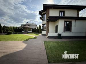 Дом 152м², 2-этажный, участок 6 сот.  