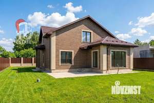 Дом 315м&sup2;, 2-этажный, участок 10 сот.  