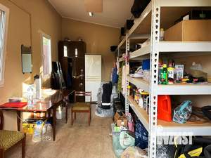 Дом 34м&sup2;, 1-этажный, участок 9 сот.  