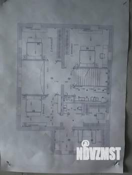 Дом 394м², 2-этажный, участок 7 сот.  