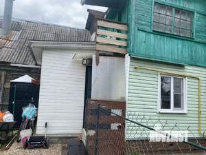 Дом 39м², 1-этажный, участок 2 сот.  