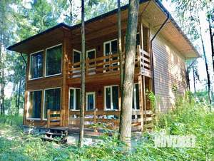 Дом 170м², 2-этажный, участок 17 сот.  