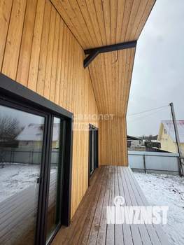 Коттедж 119м&sup2;, 1-этажный, участок 7 сот.  