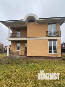 Дом 207м², 2-этажный, участок 13 сот.  