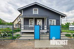 Дом 118м&sup2;, 2-этажный, участок 4 сот.  