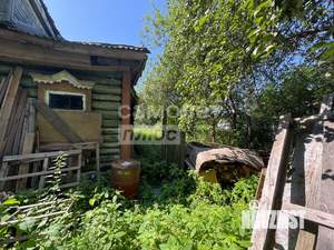 Дом 40м², 1-этажный, участок 9 сот.  