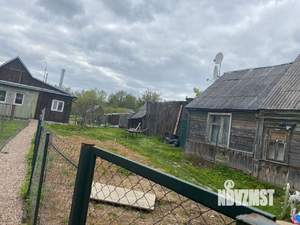 Дом 39м², 1-этажный, участок 2 сот.  