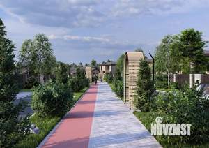 Дом 160м², 2-этажный, участок 10 сот.  
