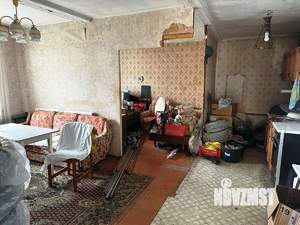 Дом 34м&sup2;, 1-этажный, участок 9 сот.  