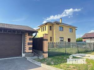 Дом 245м², 2-этажный, участок 14 сот.  