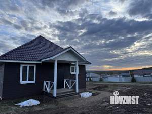 Дом 98м², 2-этажный, участок 11 сот.  