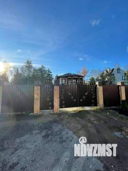 Дом 196м², 2-этажный, участок 11 сот.  