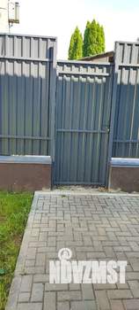 Дом 126м&sup2;, 1-этажный, участок 6 сот.  