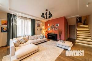 Дом 175м², 2-этажный, участок 5 сот.  