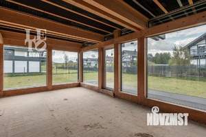 Дом 229м², 2-этажный, участок 8 сот.  