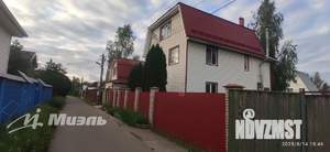 Коттедж 200м², 3-этажный, участок 12 сот.  