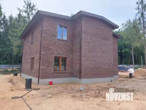 Дом 140м², 2-этажный, участок 3 сот.  