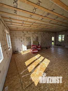 Дом 90м², 1-этажный, участок 8 сот.  