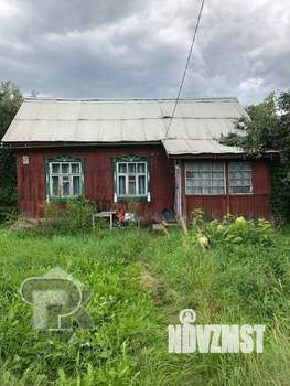 Дом 101м², 1-этажный, участок 7 сот.  