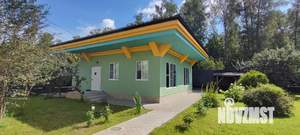 Дом 291м&sup2;, 2-этажный, участок 12 сот.  