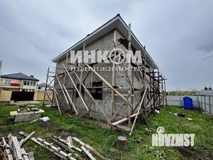 Дом 270м², 2-этажный, участок 6 сот.  