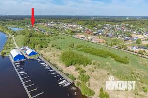 Дом 1110м², 4-этажный, участок 26 сот.  