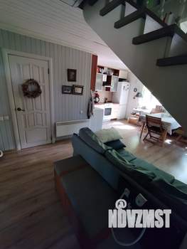 Дом 120м², 2-этажный, участок 8 сот.  